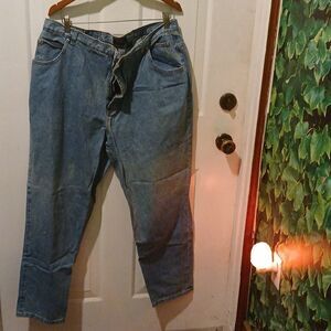 Denim August Max Woman Ladies Blue Jeans Size 20